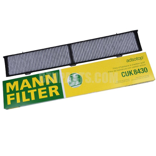 MANNFILTER Air conditioning filter CUK8430318/320 fit 64319142115=64319313519=64316962549
