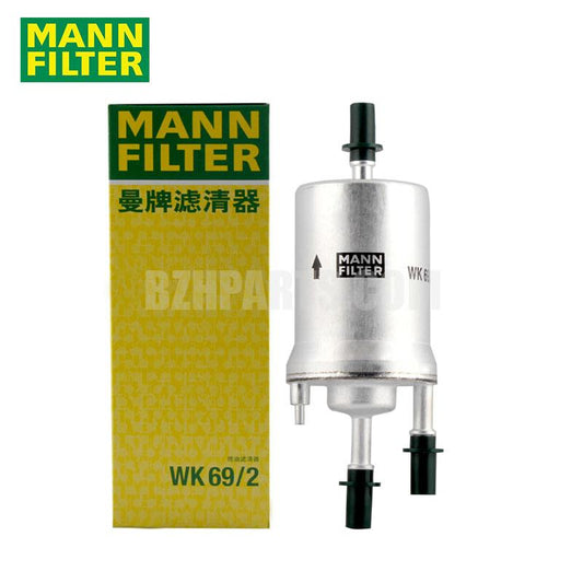 MANNFILTER 燃料フィルター WK 69/2TT 3.2 6Q0201051A用