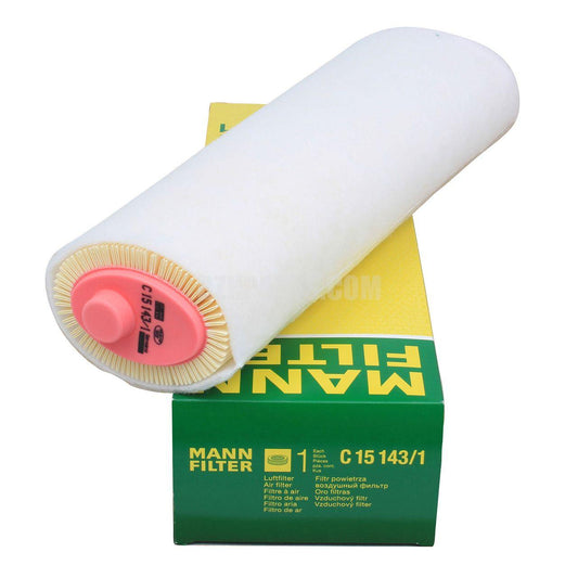 MANNFILTER Air filter C15143/1 For BMW/13712247444=PHE000040