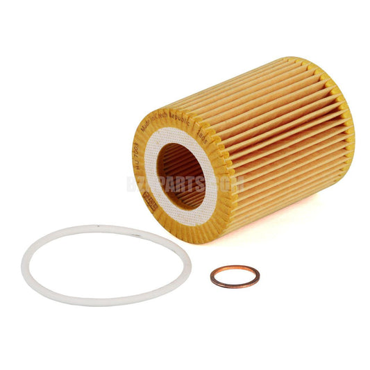 MANNFILTER Oil filter HU7003x For BMW F35 F30 F20/11427635557