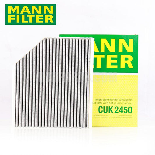 MANNFILTER Air-conditioning filter FP2450A4L/B88K0819439