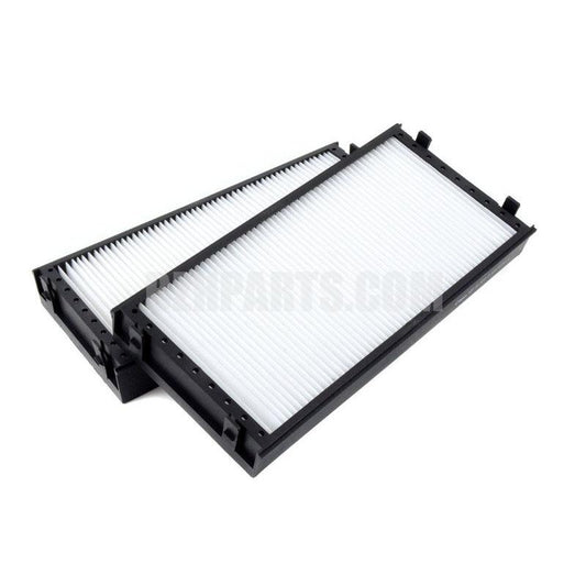 MANNFILTER エアコンフィルター CU2941-2X5/3.064316945585