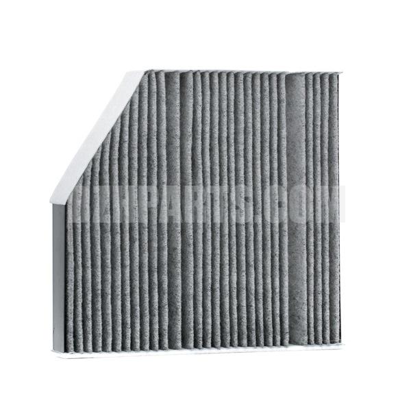 MANNFILTER Air-conditioning filter A2058350147W205 C180L/C200L/C260L/300L