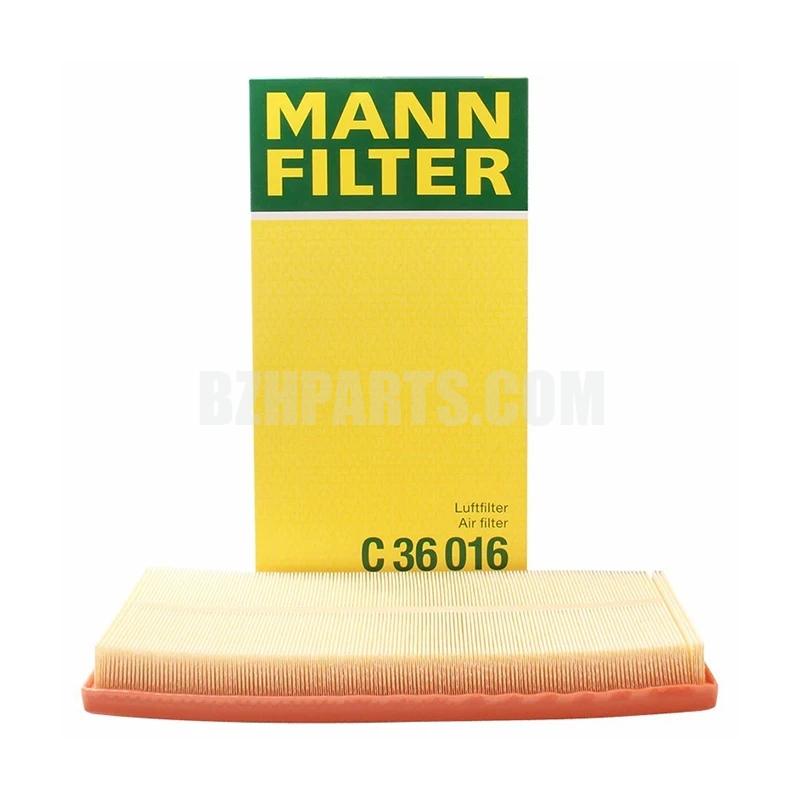 MANNFILTER C36016 Air cleaner A2640940100