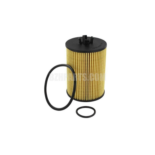 MANNFILTER Oil filter HU612/1X is adapted to Mercedes-Benz/2661800009/A2661800009