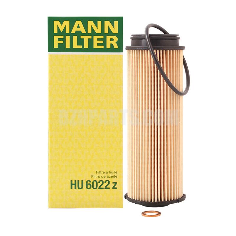 MANNFILTER Oil Filter HU6022Z new 7G11/G12 730/740 d B5811428583898