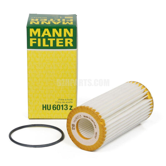 MANNFILTER HU6013Z Oil Filter 06L115562A=95811556200 fit A5/Cayenne