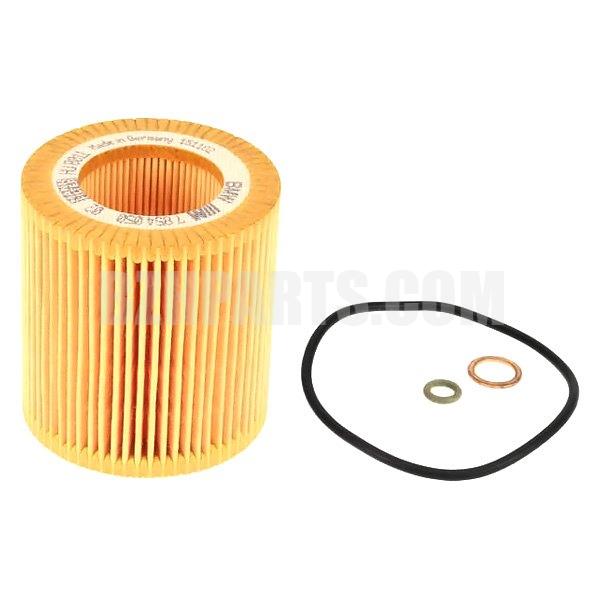 MANNFILTER HU8011z Oil filter 11427854049 fit M2.M3M4