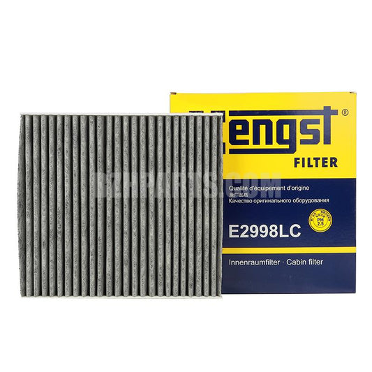 HENGST Air-conditioning filter/5QD819653/5QD819653B/5QD819653C/5QD819653A/5Q0819653