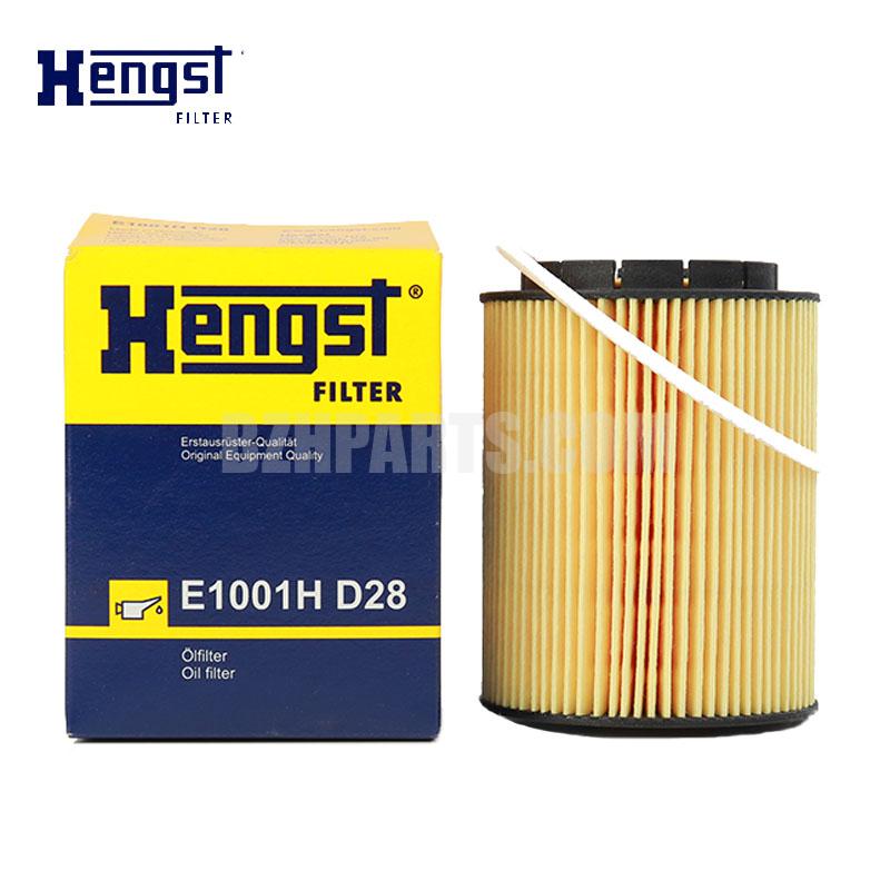 HENGST オイルフィルター E1001HD28 (GB)/021115562A/95510756100