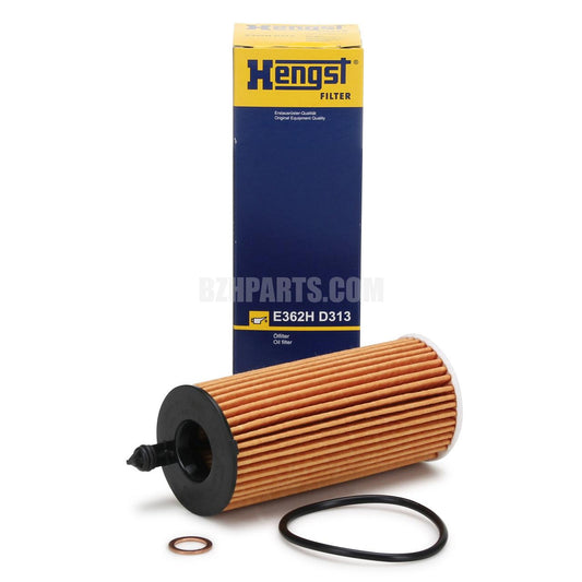 HENGST Oil Filter 114285752115 Series 2.0