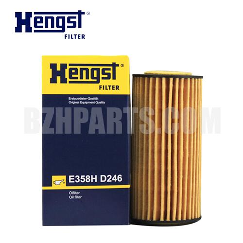 HENGST E358HD246 [06L115562A] Oil filter/Audi A4 /