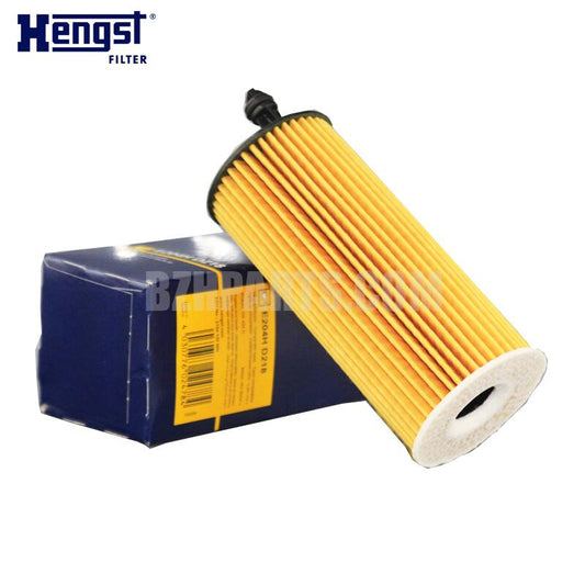 HENGST Oil filter E204HD2183 series E90 5 series F18 fit 11428507683