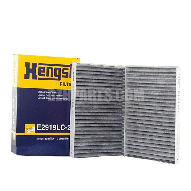 HENGST E2919LC-2 Air-conditioning filter [A2218300318] Mercedes-Benz W221