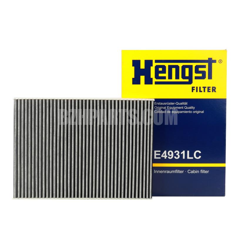 HENGST Air conditioning filter E4931LC new Q7/B9 fit 4M0819439A