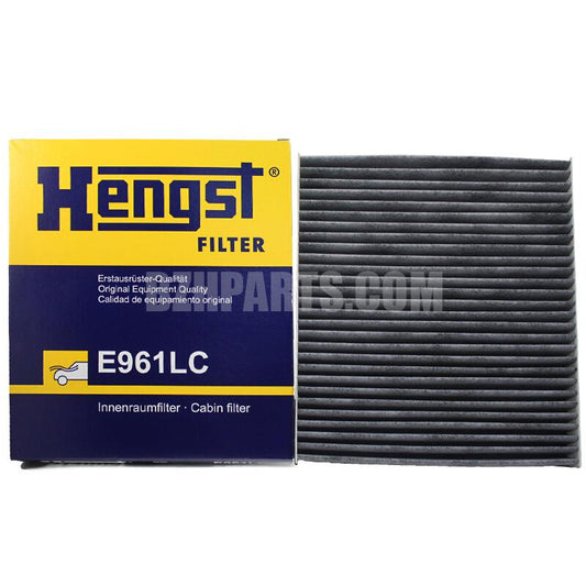 HENGST Air conditioning filter E961LCPOLO/Skoda/Crystal/Mercedes/W463/G500 For 6Q0819653