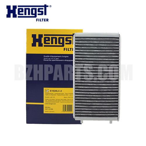 HENGST Air-conditioner filter E1920LC-2E66 fits 64116921019=64119272643