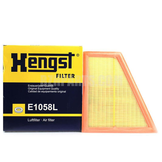 HENGST E1058L Air Filter [13717582908] BMW E85