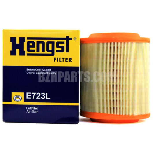 HENGST Air filter E723LA8 For 4E0129620C