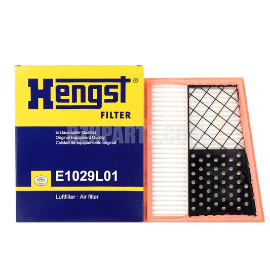 HENGST Air filter E1029L01 imported Mercedes-Benz GL 320/350 CDI X164 adaptation A6420940304=A6420942804