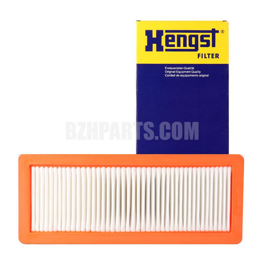 HENGST Air filter E1086LcnMini Cooper II/1.6 R55/R56/R57/R58/R59/R60/R61 adaptation 13717568728