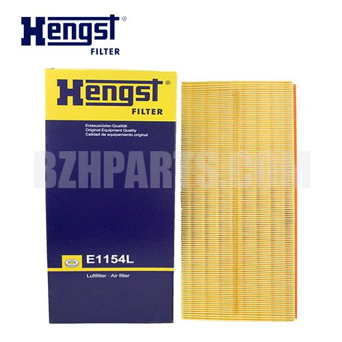 HENGST Air filter E1154L imported Mercedes Benz CL 63 AMG (C216) For A2780940004