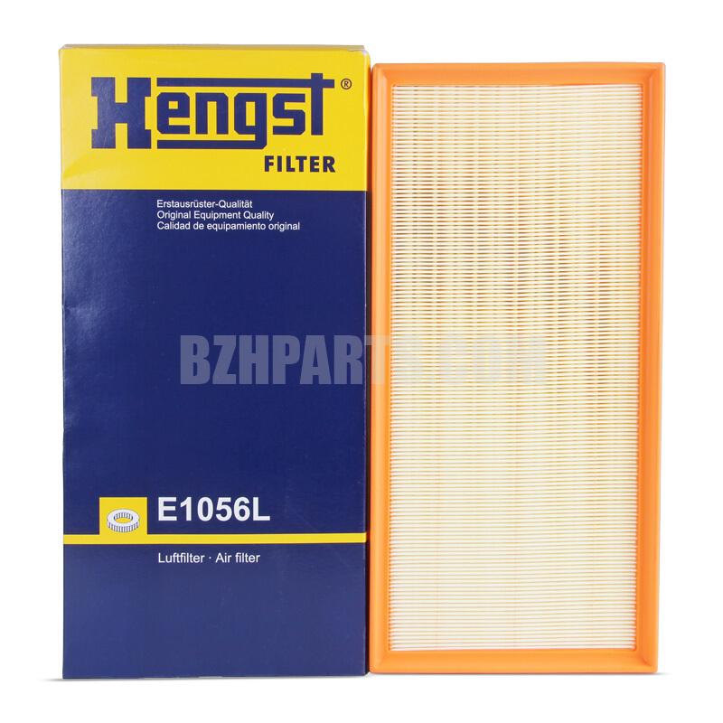 HENGST Air Filter E1056L [7L0129620A] Audi Q 7 3.6 4.2 TOUA /