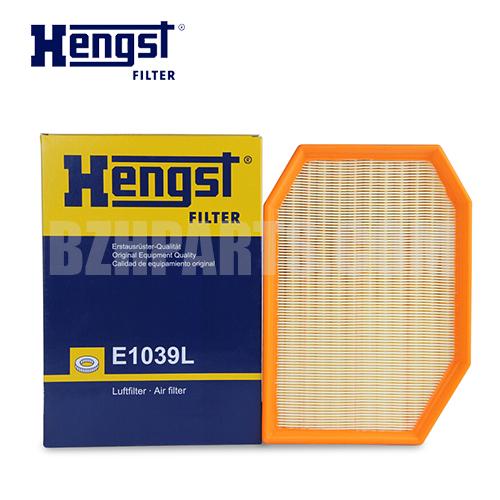 HENGST E1039L エアフィルター 13717590597