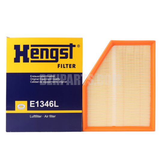 HENGST Air filter E1346LB48/B46 adaptation 13718577171=13718577170=13718691835