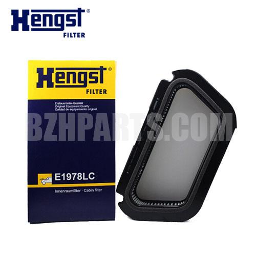 HENGST Air conditioning filter E1978LCA8 fit 4E0819439A