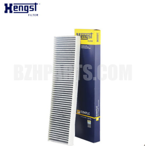 HENGST E2947LC Air-conditioning filter [64319127516] 11 units/set of Mini R55 R56