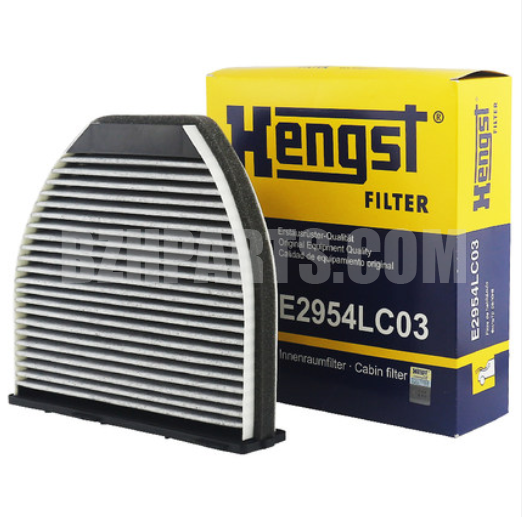 HENGST Air-conditioning filter E2954LC03 [A2128300018] Mercedes-Benz W212