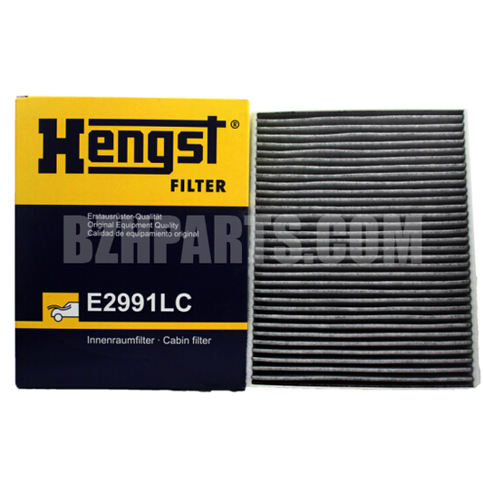 HENGST E2991LC Air conditioning filter [64119237555] BMW 1 series F20 3 series F30 F