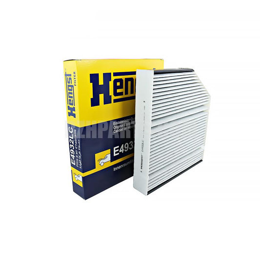 HENGST E4932LCcn Air-conditioning filter [A2058350147] Mercedes-Benz W205