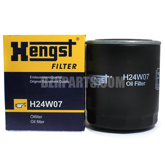 HENGST Oil filter H24W07XJ/4,2/Bentley/elegant fit EBC9658