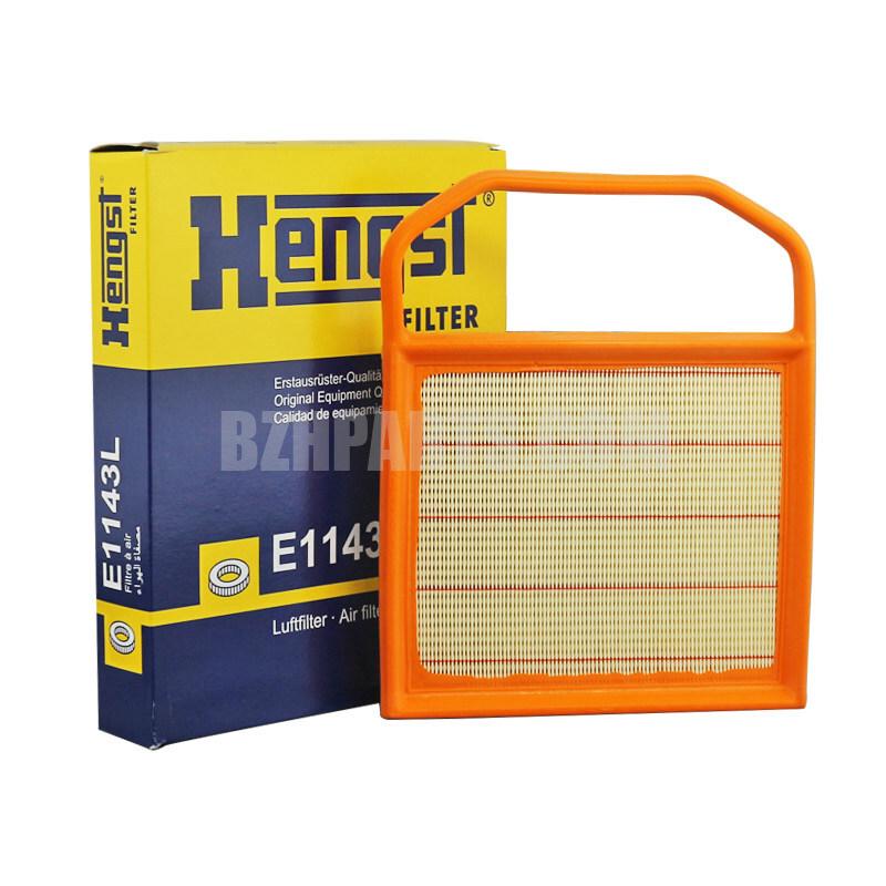 HENGST Air filter E1143L [A2760940504] Mercedes-Benz E400/GL400