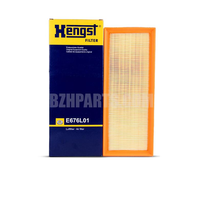 HENGST E676L01 Air Filter [8K0133843E] B8/Q5