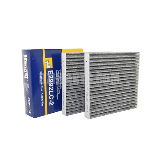 HENGST E2992LC-2 Air-conditioning filter F25/64319237157