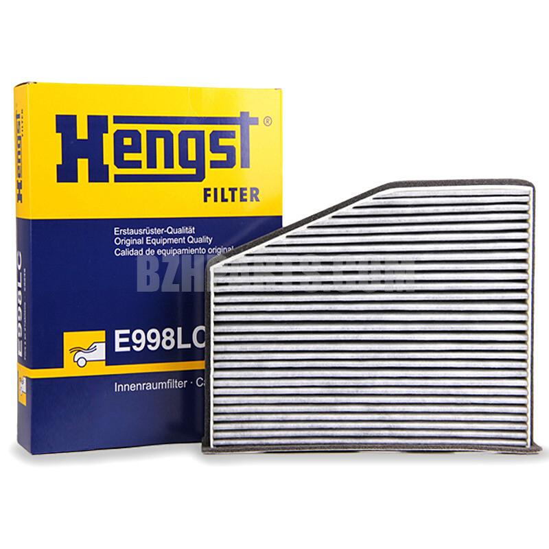 HENGST E998LC Air-conditioning filter [L1K1819653] Volkswagen Magotan