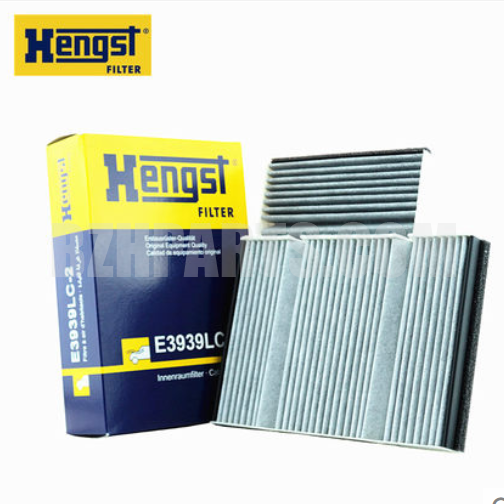 HENGST Air-conditioning filter E3939LC-2 [A2228300318] Mercedes-Benz S