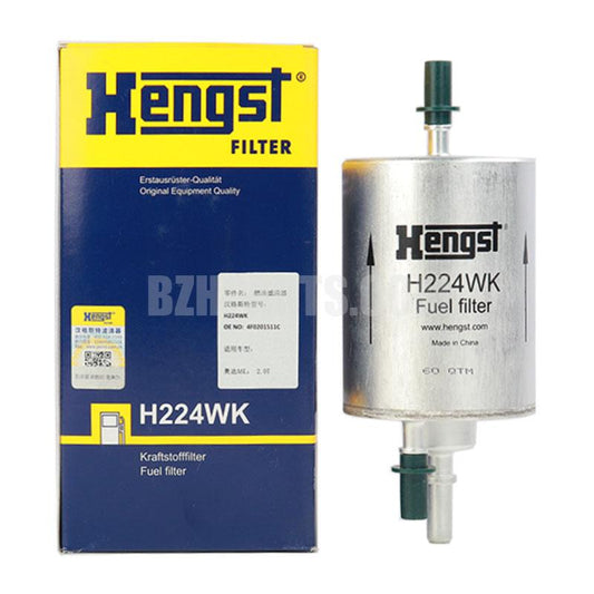 HENGST Fuel filter H224WKC62.0 3.0 4.2 A4/2.0T For 4F0201511C