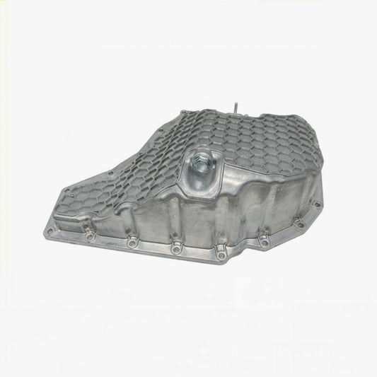 LINK-LOCK Engine oil pan 06L103598F (aluminum) fit 06L103598F