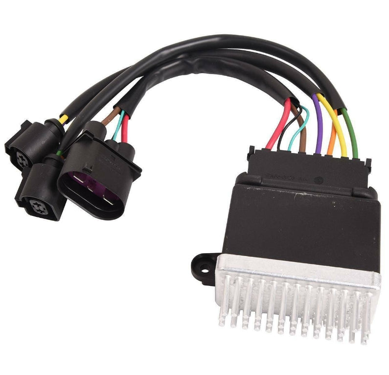 LINK-LOCK electronic fan control unit 8K0959501G / C