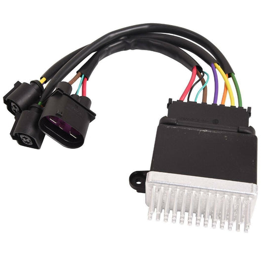 LINK-LOCK electronic fan control unit 8K0959501G / C