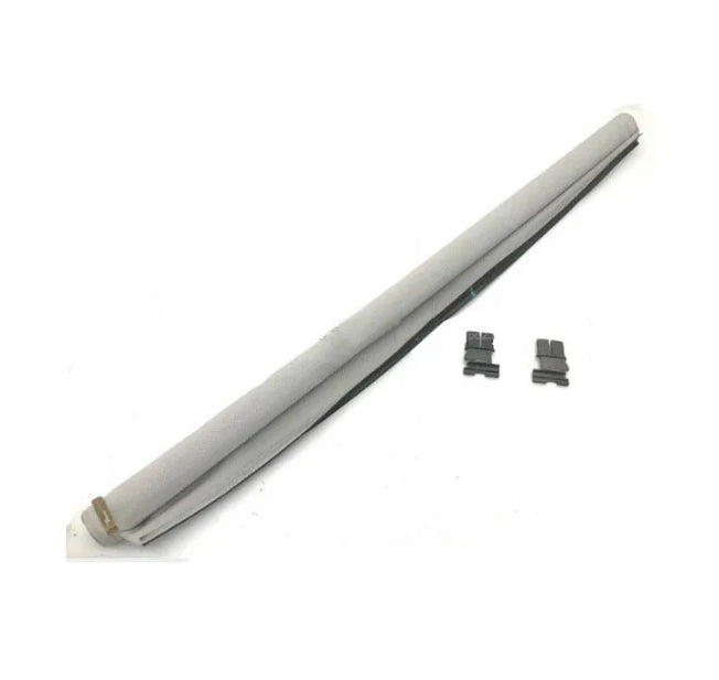 LINK-LOCK Sunroof shade 5ND877307 (assembly grey) for 5ND8773077S0