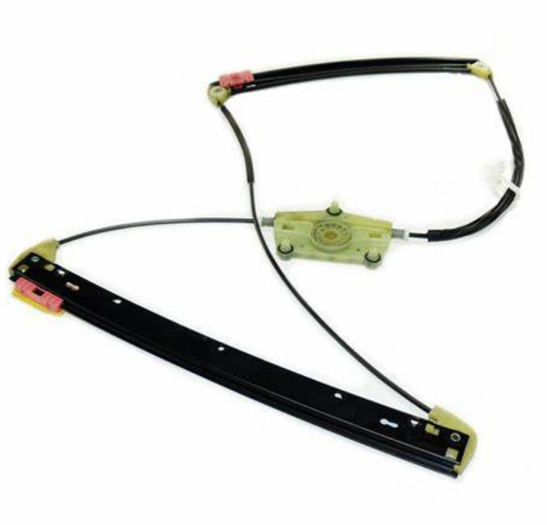 LINK-LOCK Door glass lifter bracket 4E0837461 Audi A8 / D32007-2015