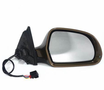 LINK-LOCK rearview mirror 8K1857409B Audi A4LB8 09-12