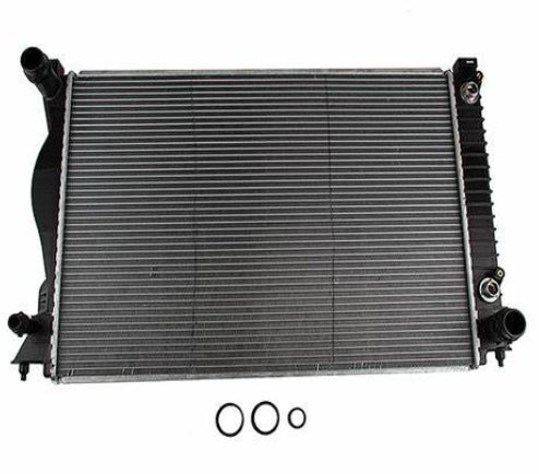 LINK-LOCK condenser, 1.31.3424.PHC64F0260403P