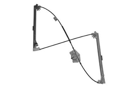 LINK-LOCK glass lifter bracket of 8E0837462