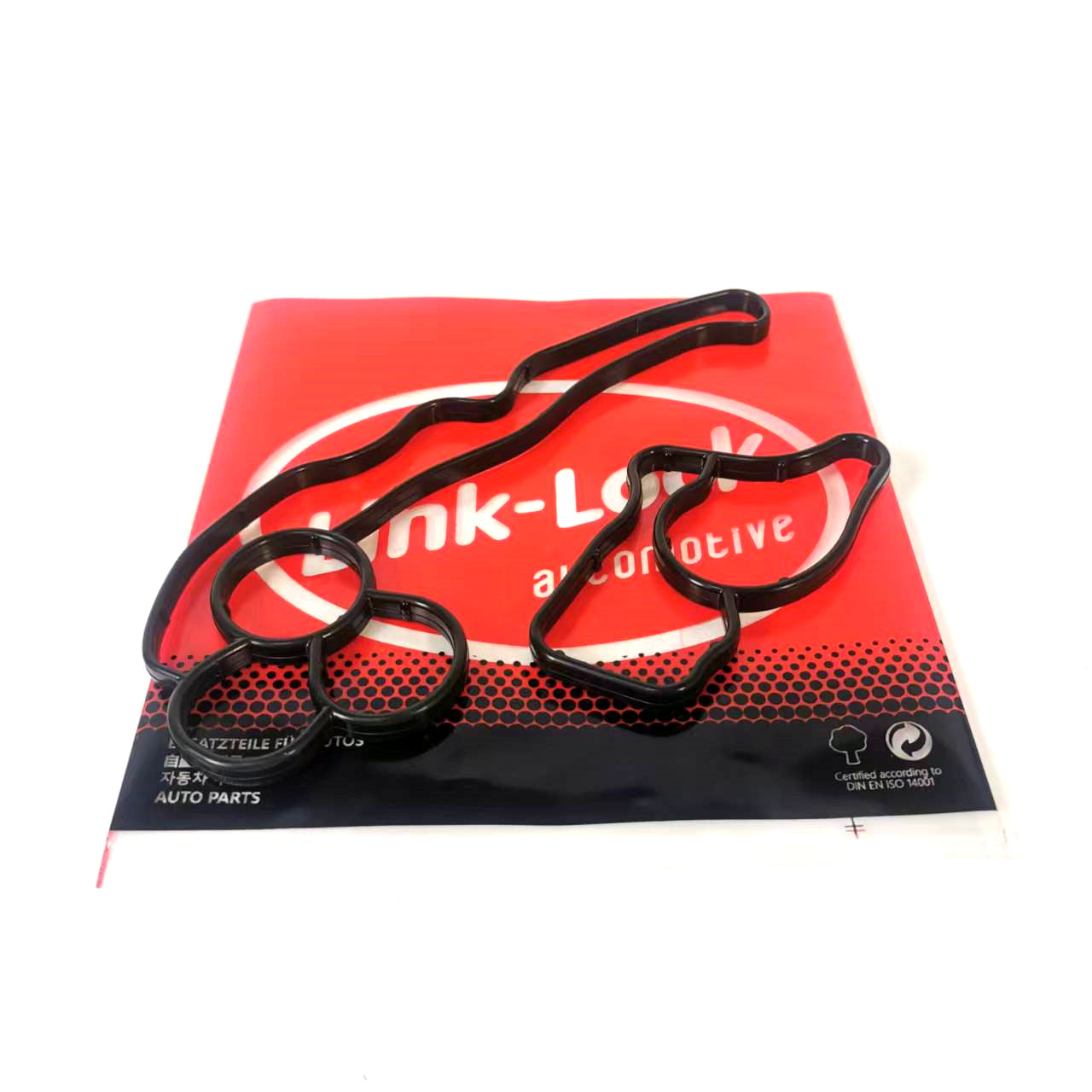 LINK-LOCK Oil Radiator Seal pad Engine Oil Filter Housing Gasket 11428580682 for BMW N47 N57